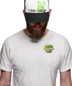 McCockin Cider Men's Humorous Casual T-Shirt - Perfect for Chill Days
