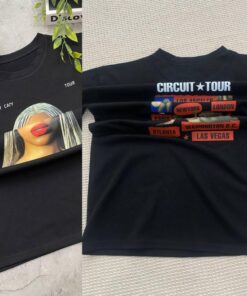 Music Lover Gift Shirt | 2025 Tour Circuit Tee with Trendy Design
