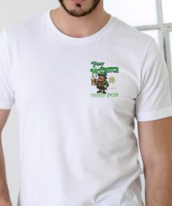 Pat McCrotch Irish Pub Unisex T-Shirt - Humorous Irish Heritage Apparel