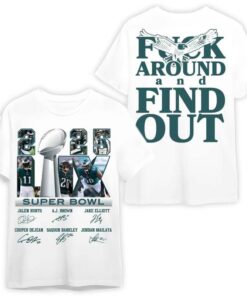 Philadelphia Eagles Super Bowl LV X Champions T-Shirt - 