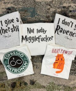 Piper Lou Grab Bags: Don't Be a Salty Heifer, Stand Tall, and Rule the Roost - Graphic Tee for Positivity and Fun