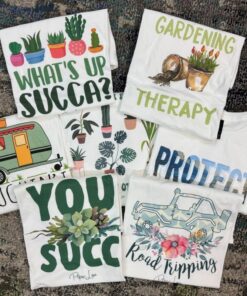 Piper Lou Grab Bags: Don't Be a Salty Heifer, Stand Tall, and Rule the Roost - Graphic Tee for Positivity and Fun