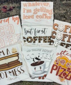 Piper Lou Grab Bags: Don't Be a Salty Heifer, Stand Tall, and Rule the Roost - Graphic Tee for Positivity and Fun