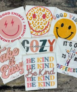 Piper Lou Grab Bags: Don't Be a Salty Heifer, Stand Tall, and Rule the Roost - Graphic Tee for Positivity and Fun