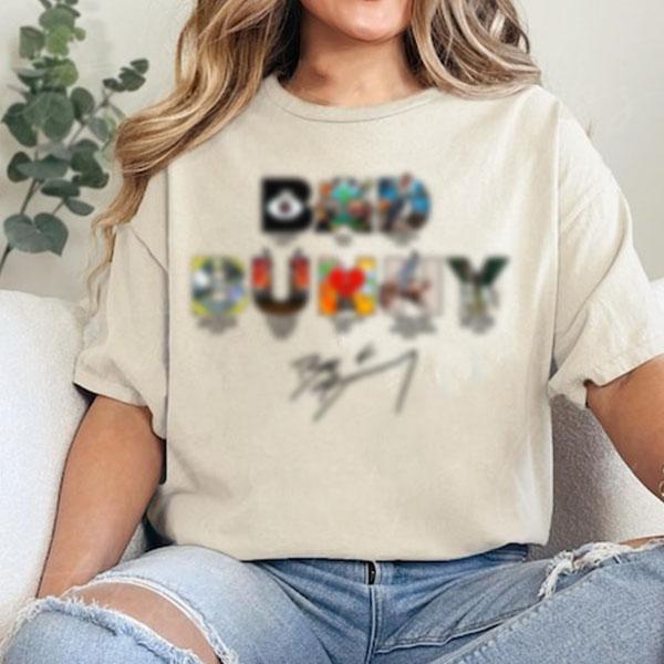 Reggaeton Lover's Tee: 