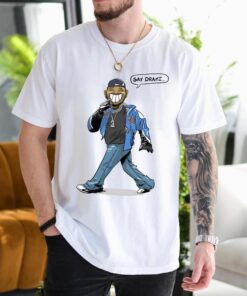 Say Drake! Funny Rap Fans T-Shirt - Unisex Cotton Tee