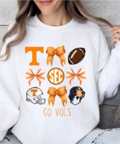 Tennessee Volunteers Women's Game Day Pullover | Vintage College Athletic Apparel