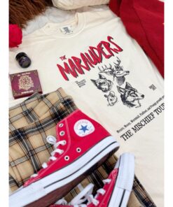 The Mischief Tour 1978: Marauders Magical Tee