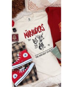 The Mischief Tour 1978: Marauders Magical Tee