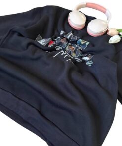 Timeless Music Lovers Vintage 2-Sided Shirt - Celebrate Your Passion for Music