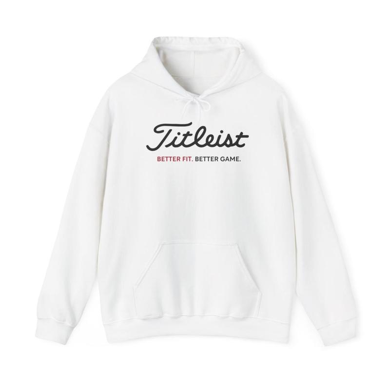 Titleist Golf Hoodie - 