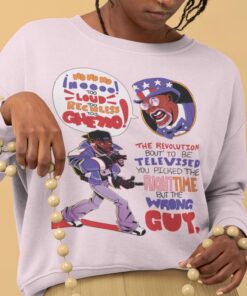 Kendrick Lamar 'Too Loud, Too Reckless, Too Ghetto' Super Bowl Statement Cotton Unisex Shirt