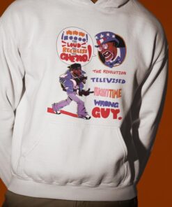Kendrick Lamar 'Too Loud, Too Reckless, Too Ghetto' Super Bowl Statement Cotton Unisex Shirt