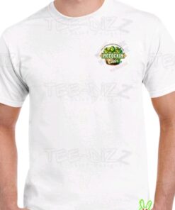 McCockin Cider Funny Men's Casual Crewneck T-Shirt - Perfect for Cider Lovers