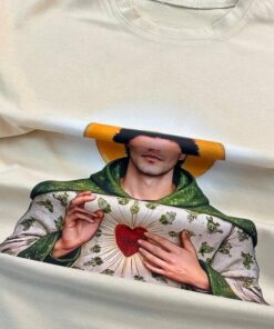 Unisex Gildan 5000 Shirt - Colorful Spiritual Imagery T-Shirt for Men & Women