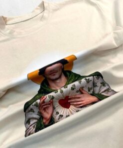 Unisex Gildan 5000 Shirt - Colorful Spiritual Imagery T-Shirt for Men & Women
