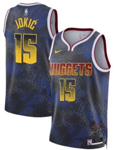 Denver Nuggets Nike 2025 Select Series Jersey- Nikola Jokic - Mens