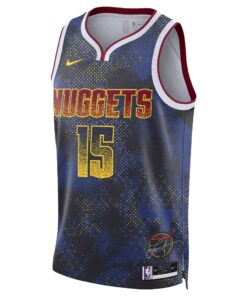 Denver Nuggets Nike 2025 Select Series Jersey- Nikola Jokic - Mens