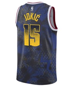 Denver Nuggets Nike 2025 Select Series Jersey- Nikola Jokic - Mens