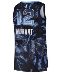 Memphis Grizzlies NBA Nike 2025 Select Series Jersey- Ja Morant - Mens