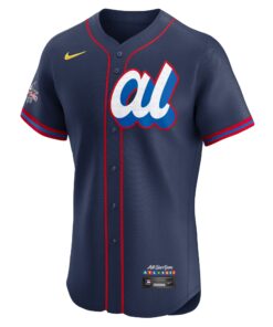 Men's American League Nike Navy 2025 All-Star Edition Elite Jersey