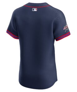 Men's American League Nike Navy 2025 All-Star Edition Elite Jersey