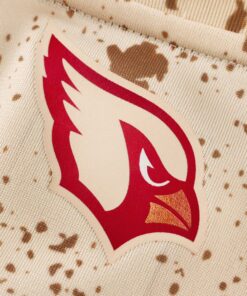 Men's Arizona Cardinals Kyler Murray Nike Natural 2025 Rivalries Collection Game Jersey