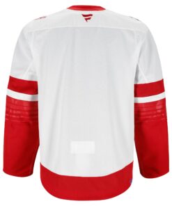 Men's Detroit Red Wings Fanatics White 2025 NHL Stadium Series Authentic Pro Jersey