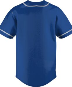 Men's GameDay Greats Blue Air Force Falcons Lightweight Baseball Jersey