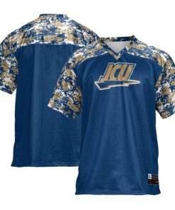 Men's GameDay Greats Blue John Carroll University Blue Streaks Football Jersey