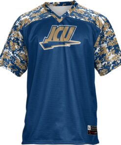 Men's GameDay Greats Blue John Carroll University Blue Streaks Football Jersey
