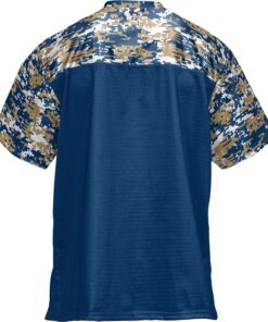 Men's GameDay Greats Blue John Carroll University Blue Streaks Football Jersey