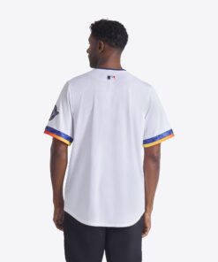 Men's Houston Astros Nike White 2025 City Connect Limited Jersey