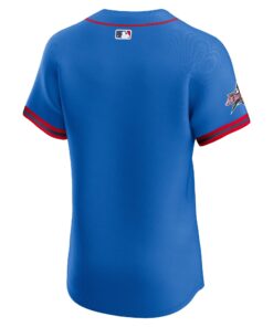 Men's National League Nike Blue 2025 All-Star Edition Elite Jersey