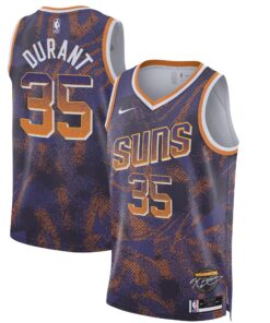 Phoenix Suns Nike 2025 Select Series Jersey- Kevin Durant - Mens