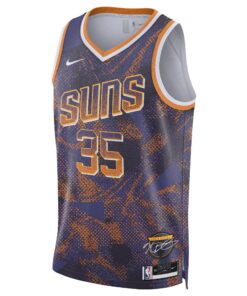 Phoenix Suns Nike 2025 Select Series Jersey- Kevin Durant - Mens