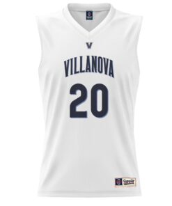 Unisex GameDay Greats Madison Siegrist White Villanova Wildcats Lightweight Basketball Alumni Jersey