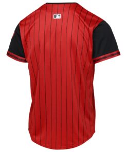 Youth Chicago White Sox Red/Black 2025 City Connect Limited Jersey