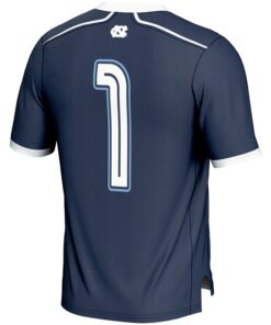 Youth GameDay Greats #1 Navy North Carolina Tar Heels Lightweight Men's Lacrosse Jersey