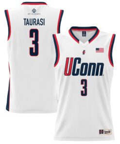 Youth GameDay Greats Diana Taurasi White UConn Huskies Lightweight Basketball Alumni Jersey