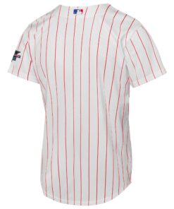 Youth Philadelphia Phillies Nike White 2025 MLB All-Star Game Home Replica Jersey